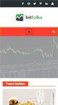 Mobile Screenshot of bitfolks.com